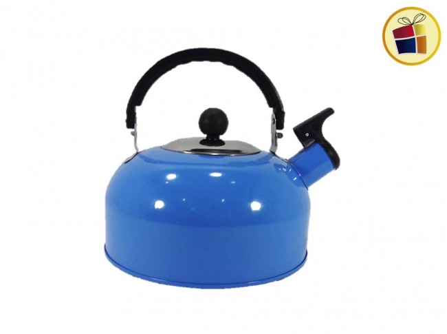 "OFERTA FINAL" PAVA METAL 2LT SILBADORA (102585)