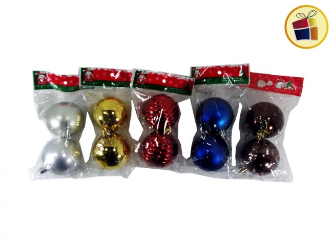 "P.R"GLOBO NAVIDEÑO N°6 X2 POKA/BERKMA (NS257709/002198/6002)