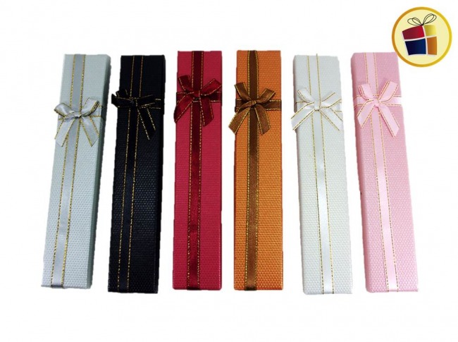 CAJA FINA PARA RELOJ/PULSERA CON MOÑO LISA  CH (017102)