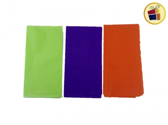 PAPEL SEDA BARRILETE VARIOS COLORES (544776)
