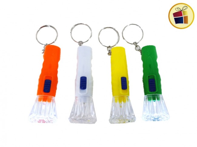 LLAVERO LINTERNA CHICO 6.5CM (361985/IG0480)