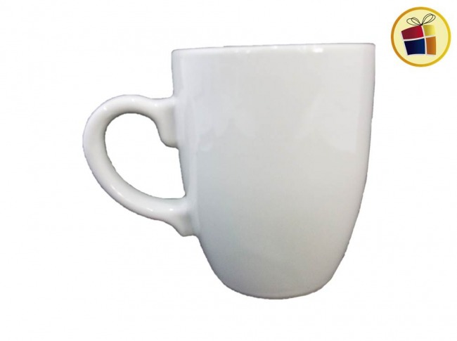 JARRO MUG BLANCO 300CC 9.5CM LABANIM (113-11098/004384)
