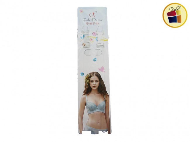 BRETEL DE SILICONA TRANSPARENTE (CV) (117528)