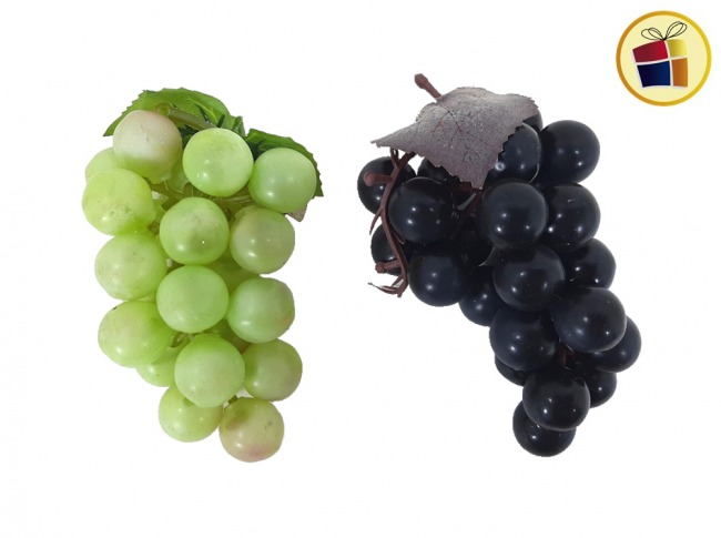 ADORNO RACIMO DE UVA 14CM (127440/014024/C-290-14-2) 