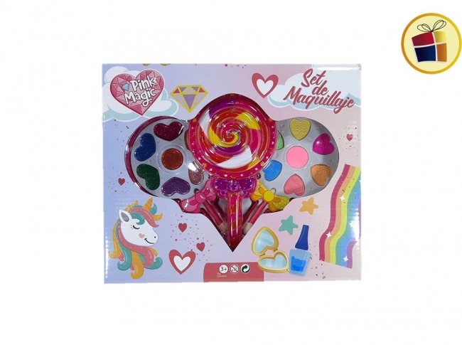 "O.F"SET COSMETICA TINY DULCE CAJA COLORPEN (740638/630123)