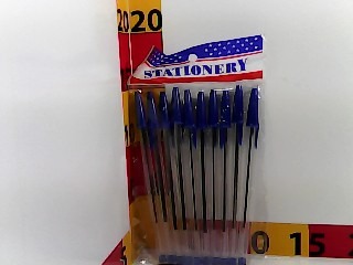 BIROME TIPO BIC AZUL X10 BOLSITA (CH) (C-197-17A-8/017086/001783/C1131-24-23/124237)