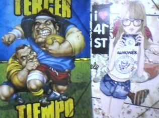 CARPETA 3 SOLAPA FANTASIA EL RENACER (340609)