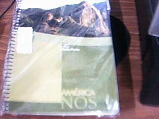 CUADERNO AMERICA 16X21 TRAVEL CON ESPIRAL X 80 HJS RAYADAS (852391/916201)