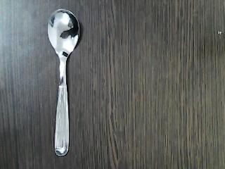 CUCHARITA DE ACERO "CAROL" (290210)