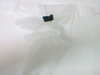 JABOT  TAFETA X 1 (91001) PICCULI MIC MAC