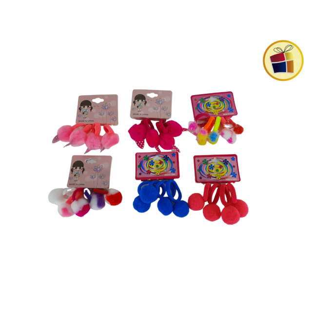 GOGO MINI X4 CON POM POM (94084/50-212-1)