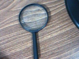 LUPA 75 MM GLASS EN CAJA ATHAND (822-2/182224/516536)