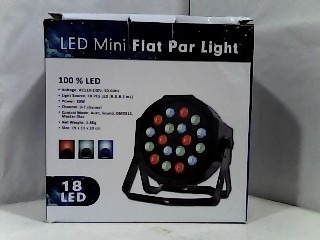 LUZ PARA BOLICHE 18 LED MINI (835071)