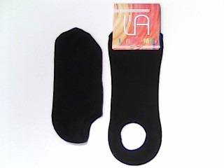 MEDIA INVISIBLE P/DAMA BLANCO/NEGRO FLOYD (312558/MJ13)