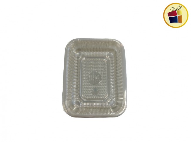 (P.G.ST.F.B.RCIA.)BANDEJA 103 X10 CRISTAL GRIS (1055103/43532) CELPACK