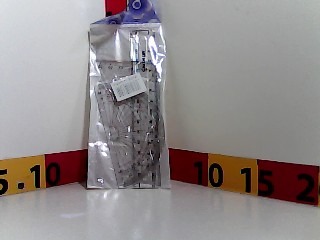 SET GEOMETRIA 15 CM TRANSPARENTE X3PCS (466554)