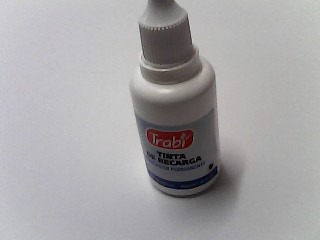 TINTA PERMANENTE P/ MARCADOR 30ML TRABI (034103)